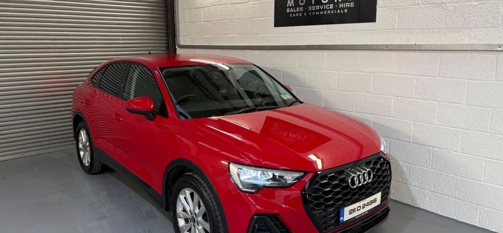 Audi Q3 2021