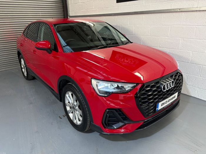 Audi Q3 2021