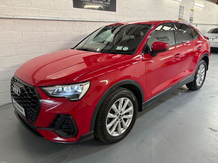Audi Q3 2021