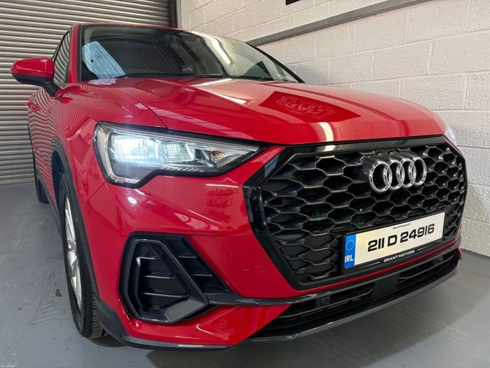 Audi Q3 2021