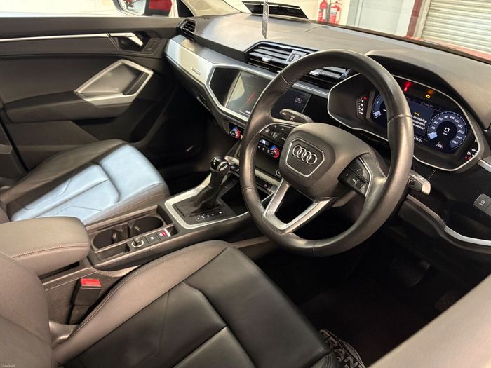 Audi Q3 2021