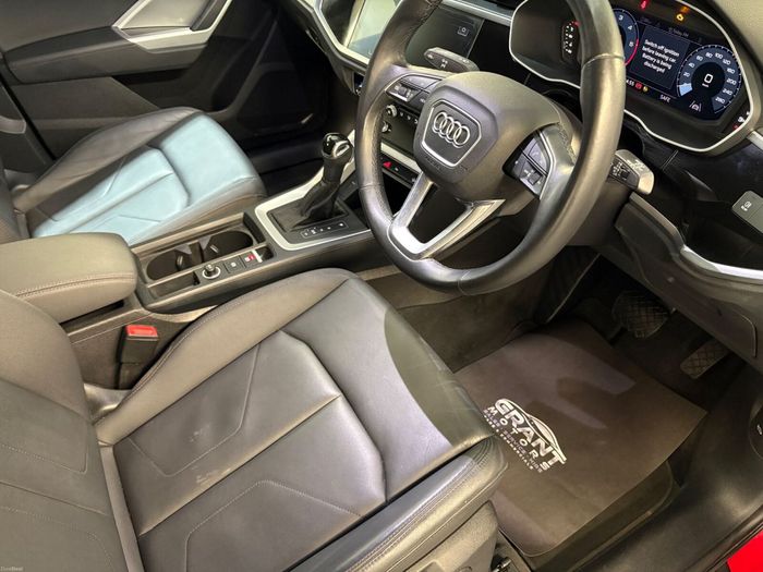 Audi Q3 2021