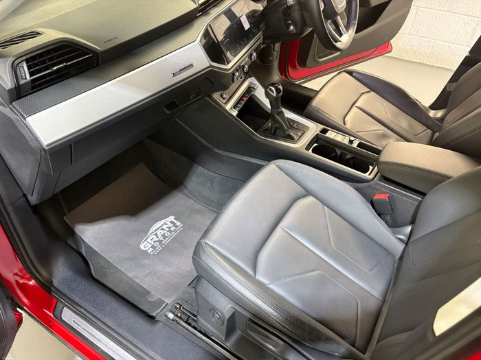 Audi Q3 2021