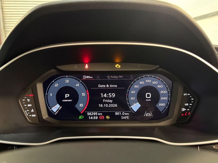 Audi Q3 2021