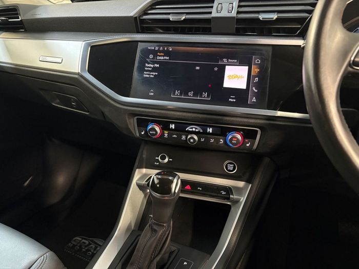 Audi Q3 2021