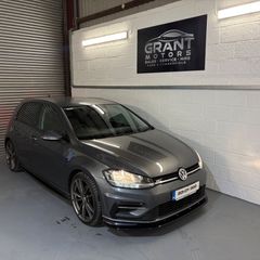Volkswagen Golf 2020
