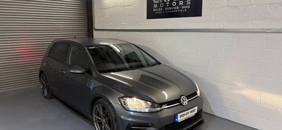 Volkswagen Golf 2020