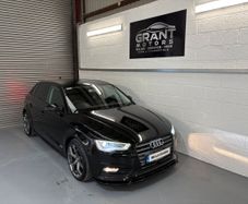 Audi A3 2016