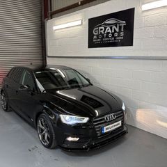 Audi A3 2016