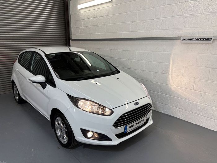 Ford Fiesta 2015