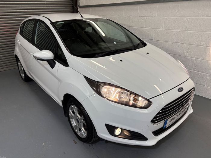 Ford Fiesta 2015