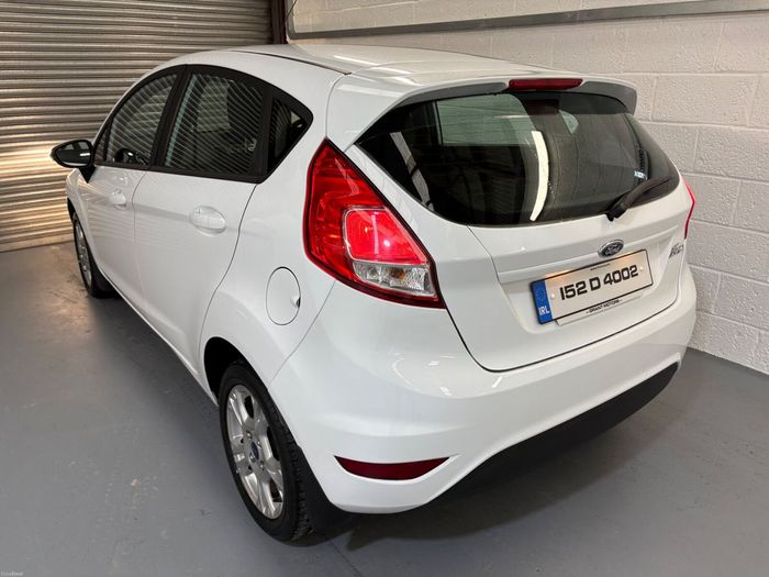 Ford Fiesta 2015