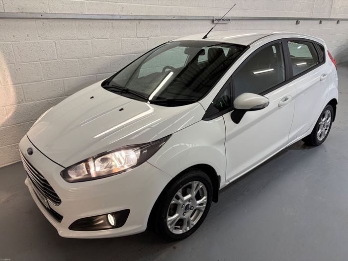 Ford Fiesta 2015