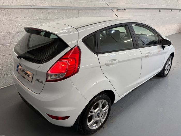 Ford Fiesta 2015