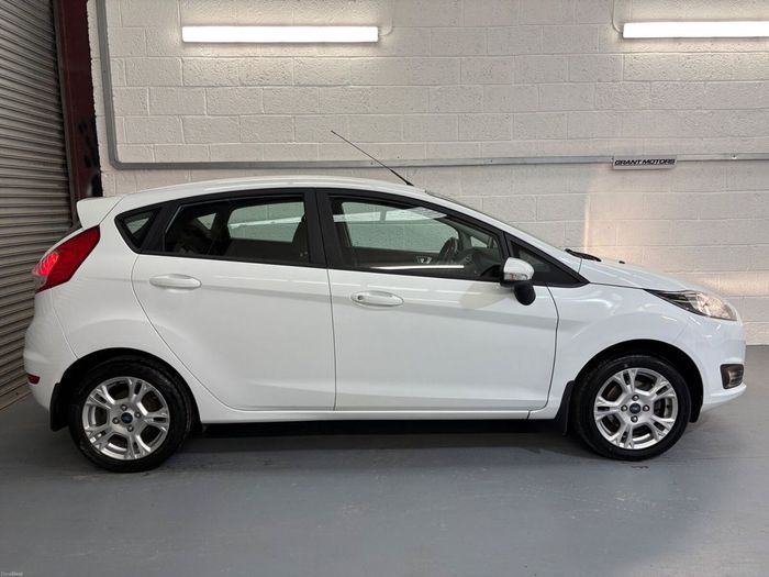Ford Fiesta 2015