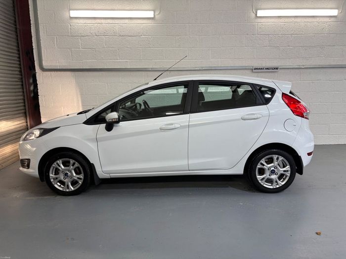 Ford Fiesta 2015
