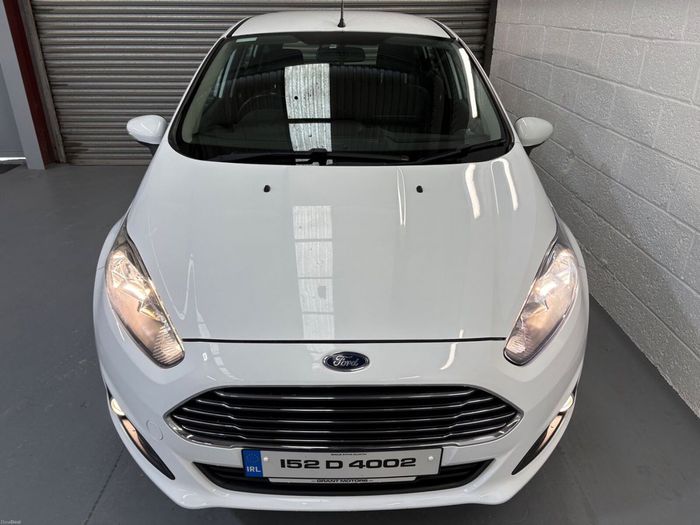 Ford Fiesta 2015