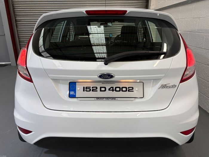 Ford Fiesta 2015