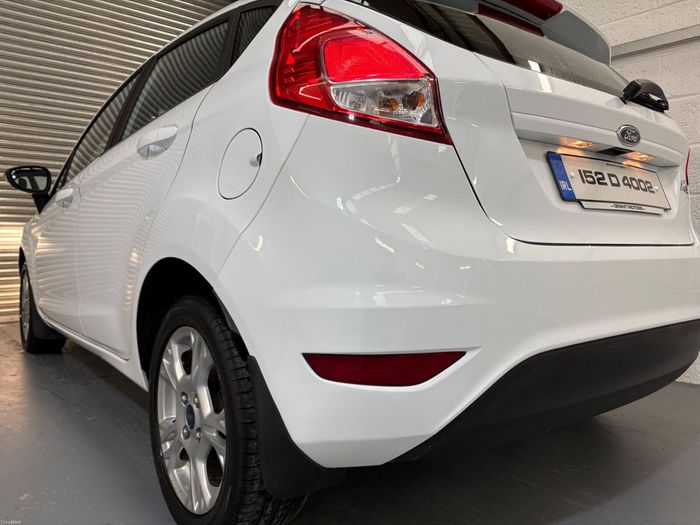 Ford Fiesta 2015