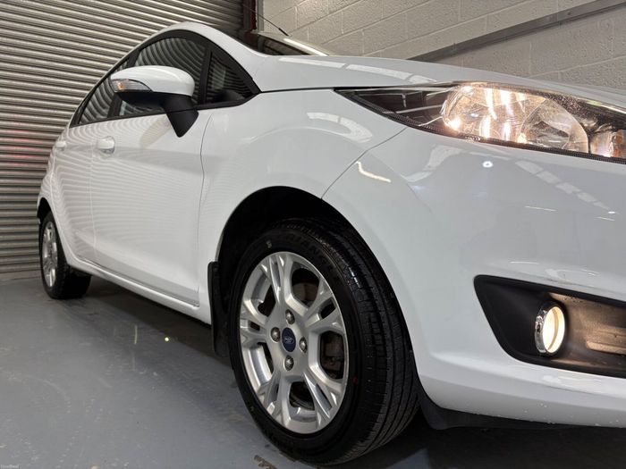 Ford Fiesta 2015