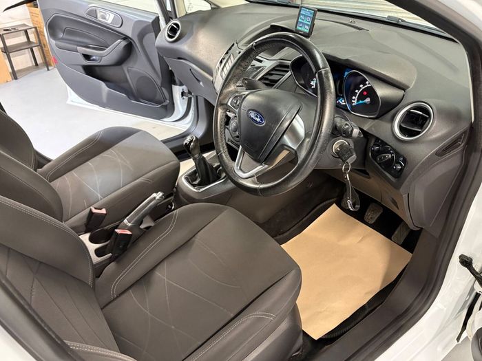 Ford Fiesta 2015