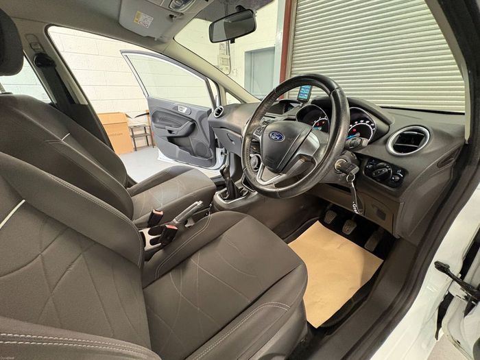 Ford Fiesta 2015