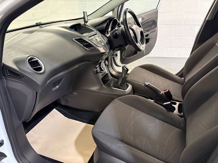 Ford Fiesta 2015
