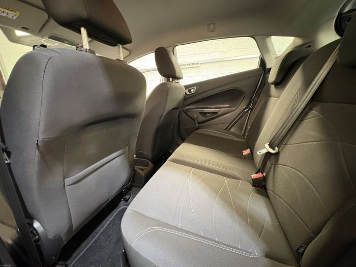 Ford Fiesta 2015
