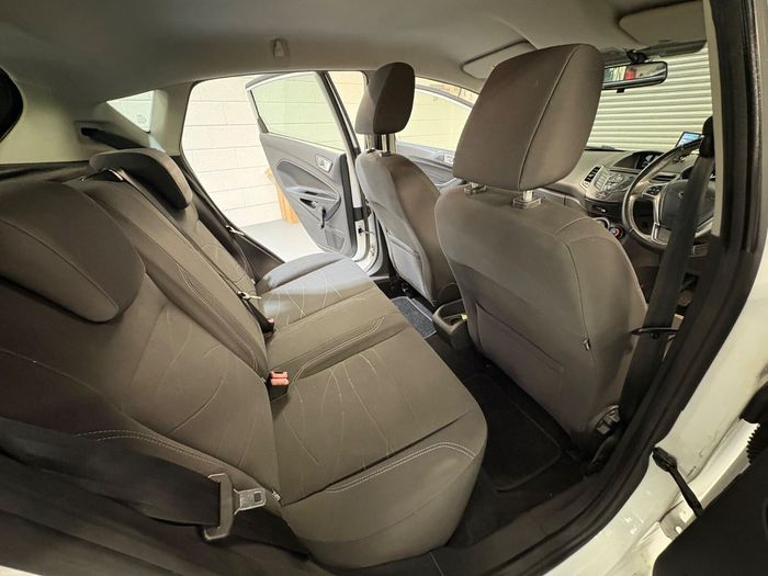 Ford Fiesta 2015