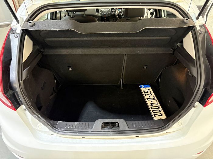 Ford Fiesta 2015