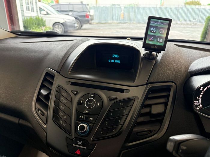 Ford Fiesta 2015