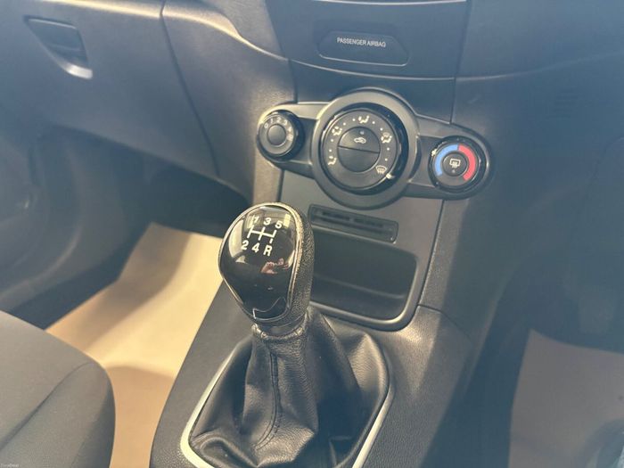 Ford Fiesta 2015