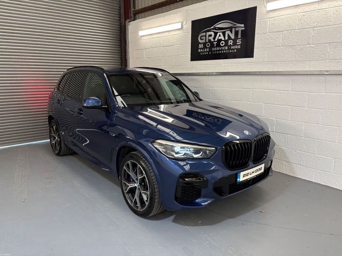 BMW X5 2021