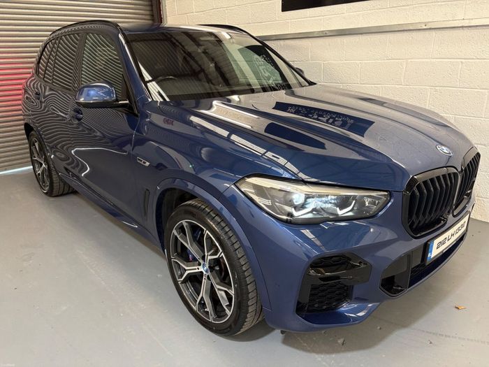 BMW X5 2021