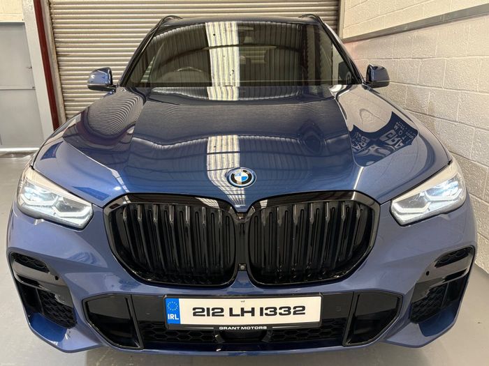BMW X5 2021