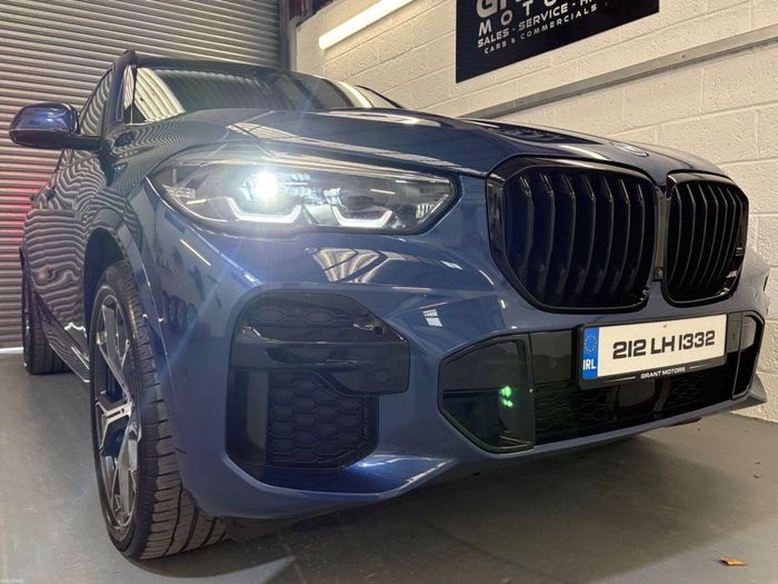 BMW X5 2021