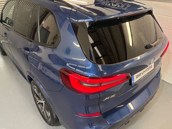 BMW X5 2021