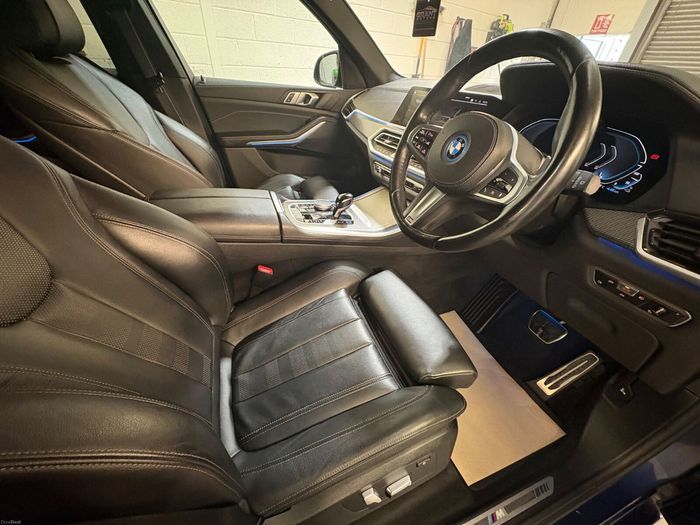 BMW X5 2021