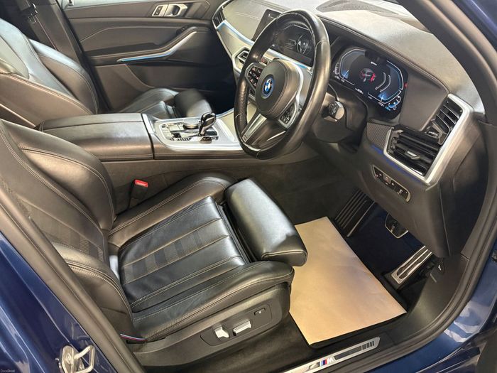 BMW X5 2021
