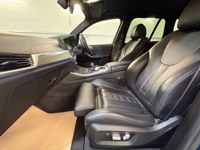 BMW X5 2021