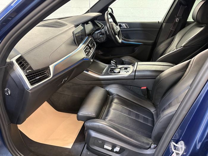 BMW X5 2021