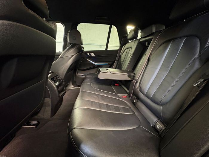 BMW X5 2021