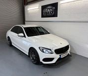 Mercedes-Benz C-Class 2018