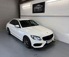 Mercedes-Benz C-Class 2018