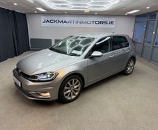 Volkswagen Golf 2018