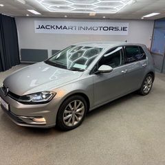 Volkswagen Golf 2018