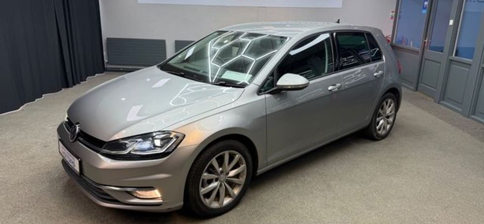 Volkswagen Golf 2018