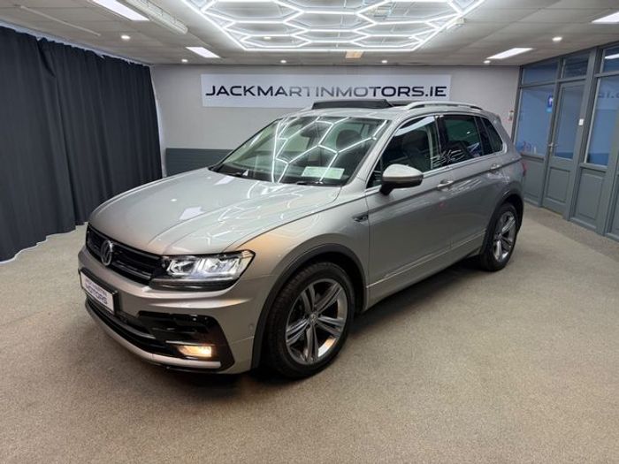 Volkswagen Tiguan 2019