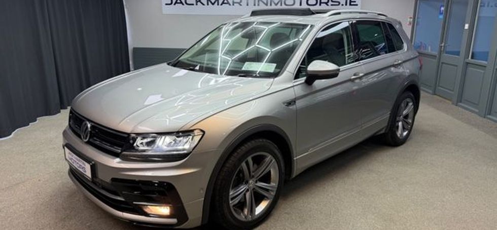 Volkswagen Tiguan 2019