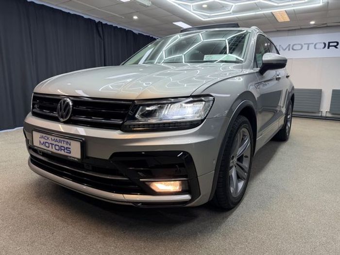 Volkswagen Tiguan 2019